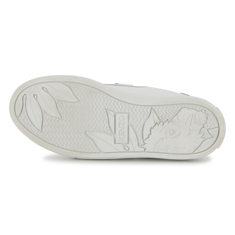 BASKETS FERMETURE AUTO AGRIPPANTE KENZO KIDS 
                        UNISEXE