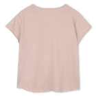 Tee-shirt manches courtes ZADIG VOLTAIRE 
                    FILLE