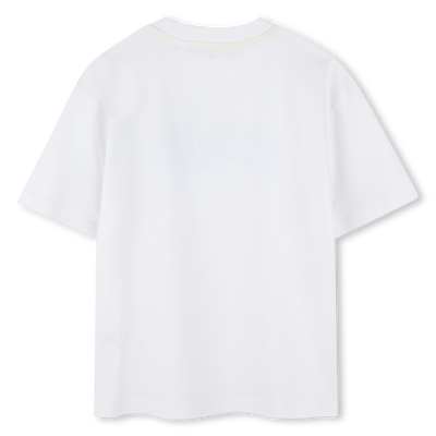 T-shirt met 3D-print TIMBERLAND BOY