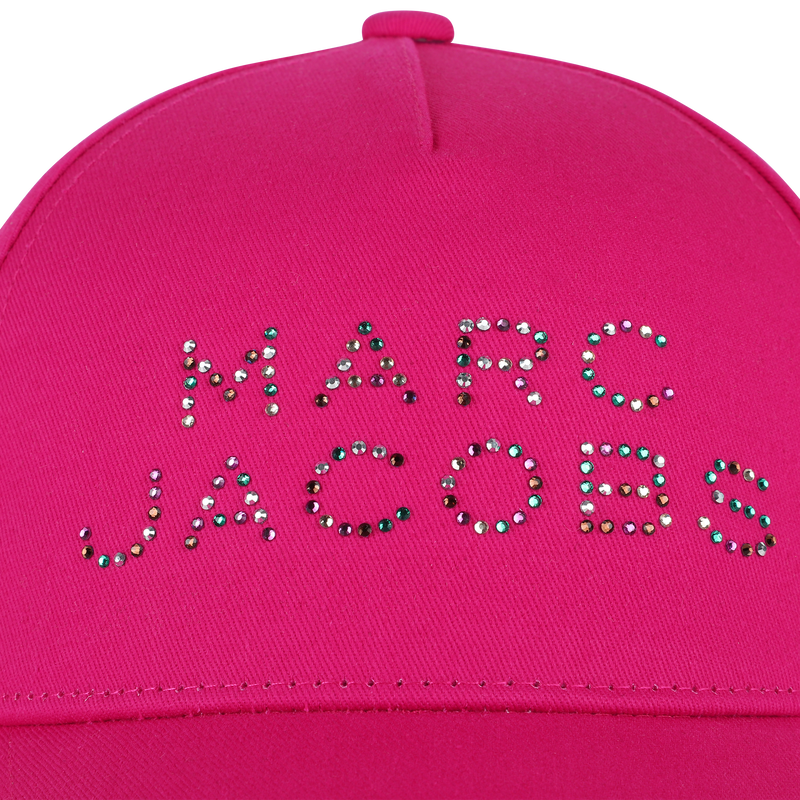 CASQUETTE MARC JACOBS 
                        FILLE