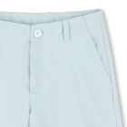 Bermuda &agrave; broderie KENZO KIDS 
                    GARCON