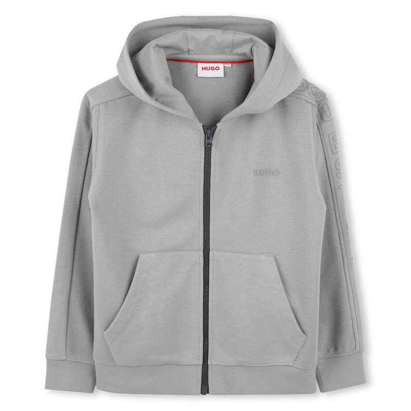 Vest met capuchon HUGO 
                        BOY