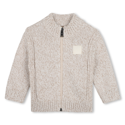 Gebreide cardigan BOSS BOY