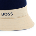 Bob r&eacute;versible BOSS 
                    GARCON