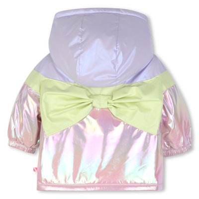 Windjack met capuchon BILLIEBLUSH GIRL