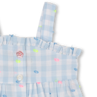 Bandjes top set + shorts BILLIEBLUSH 
                    GIRL