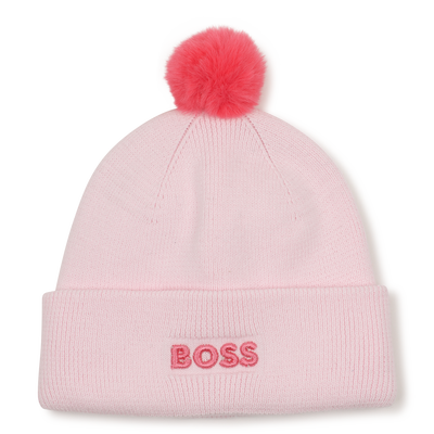 Bonnet en tricot BOSS FILLE