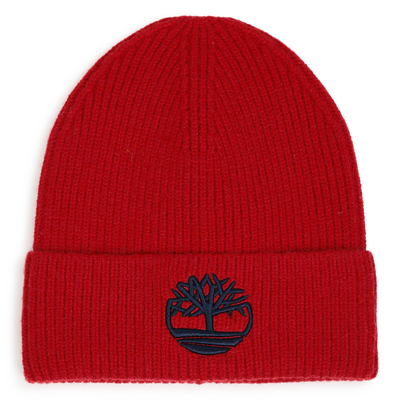 Bonnet en tricot TIMBERLAND GARCON