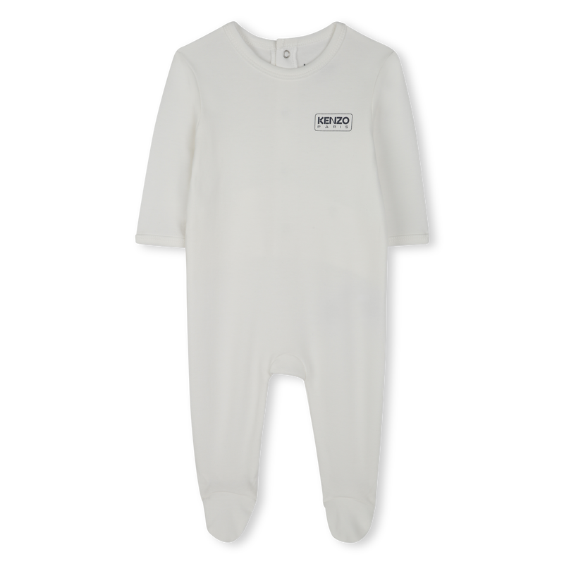 Lot de 2 pyjamas en coton KENZO KIDS 
                        UNISEXE