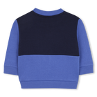 Ensemble sweat et pantalon molleton TIMBERLAND 
                    GARCON