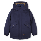 Parka en toile de coton TIMBERLAND 
                    GARCON