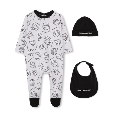 PYJAMA SET KARL LAGERFELD KIDS BOY