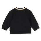 T-shirt + broek + vest set BOSS 
                    BOY