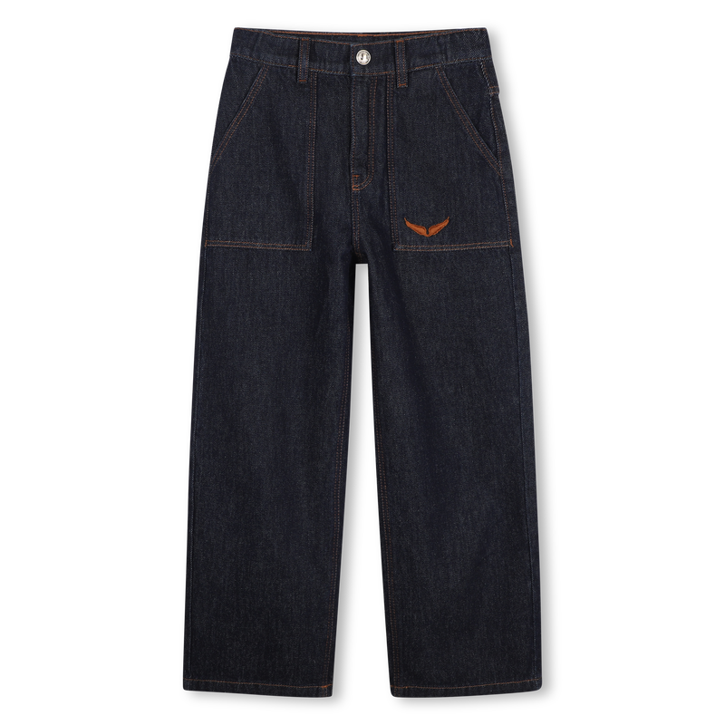 Spijkerbroek ZADIG VOLTAIRE 
                        GIRL