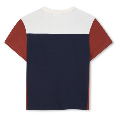 Tee-shirt manches courtes BOSS GARCON