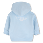 Sweat zipp&eacute; &agrave; capuche GIVENCHY 
                    GARCON