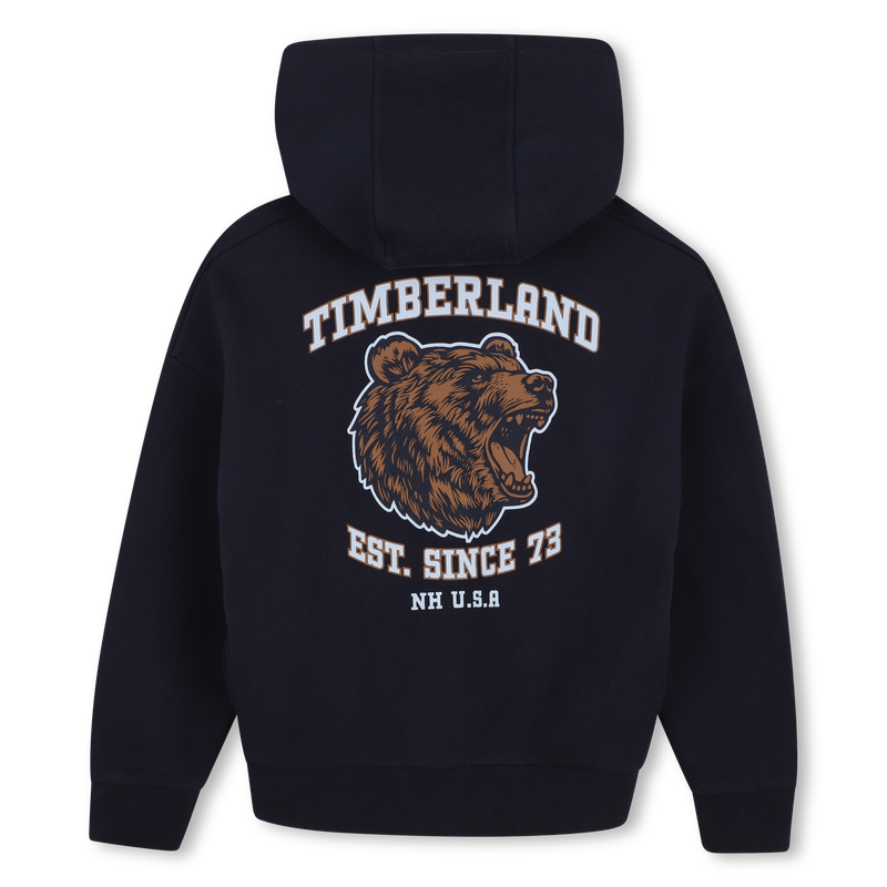Hoodie TIMBERLAND 
                        BOY