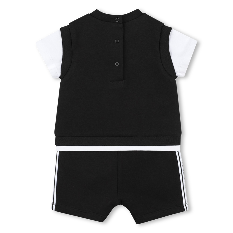 COMBI KARL LAGERFELD KIDS 
                        BOY