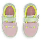 Opengewerkte gebreide sneakers BILLIEBLUSH 
                    GIRL