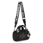 Mini bowling handtas KARL LAGERFELD KIDS 
                    GIRL