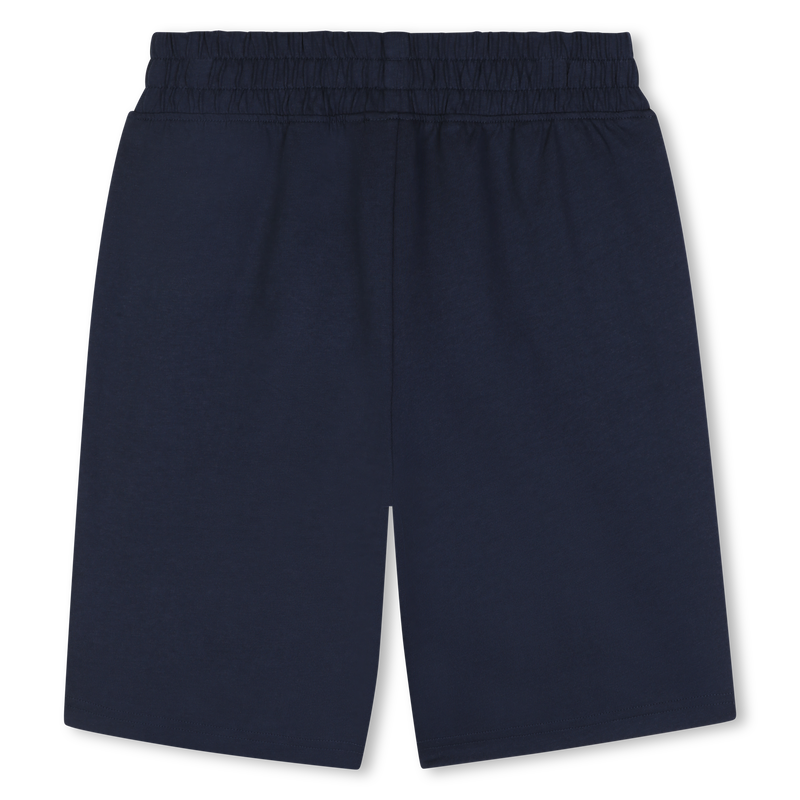 ENSEMBLE T-SHIRT + BERMUDA BOSS 
                        GARCON