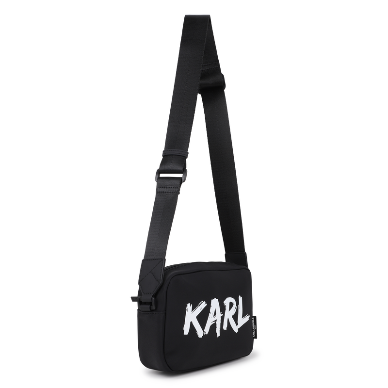 SCHOUDERTAS KARL LAGERFELD KIDS 
                        BOY