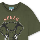 Tee-shirt imprime KENZO KIDS 
                    FILLE