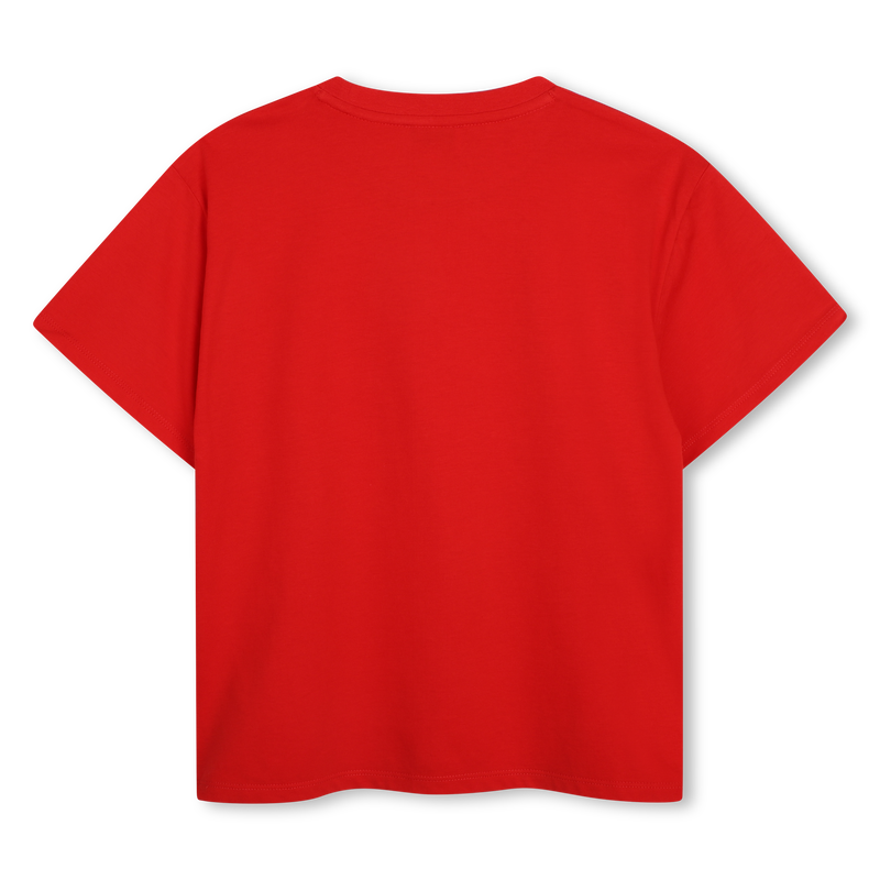 T-shirt met korte mouwen KENZO KIDS 
                        UNISEX