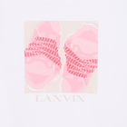 T-shirt met korte mouwen LANVIN 
                    GIRL