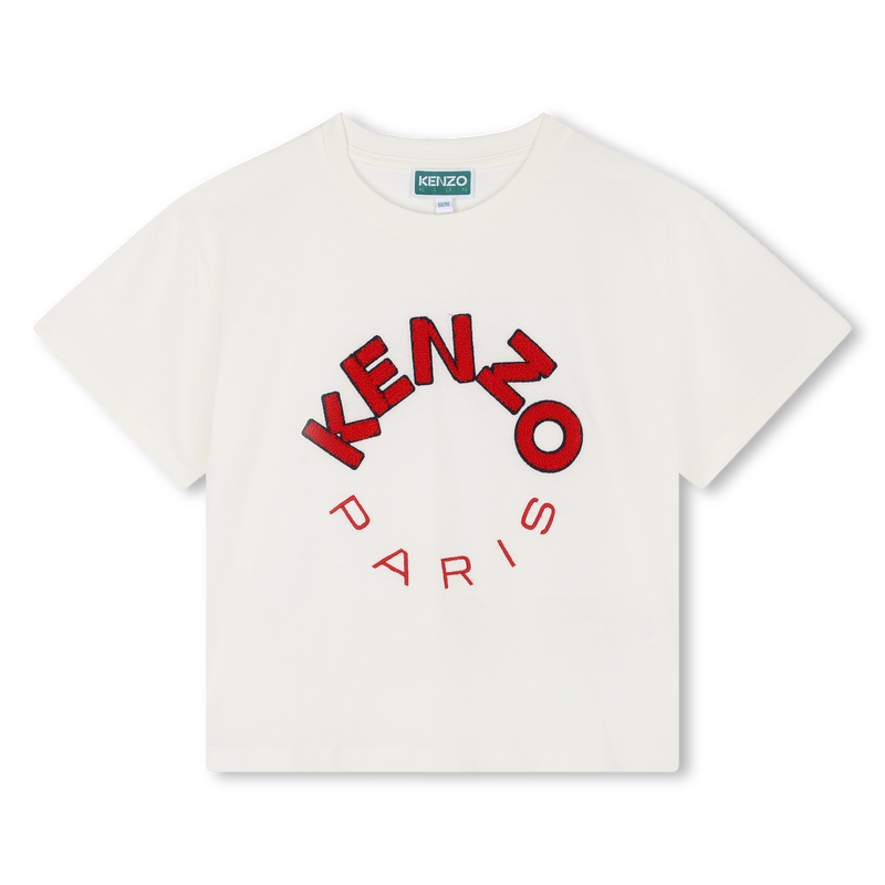 T-shirt met korte mouwen KENZO KIDS 
                        BOY