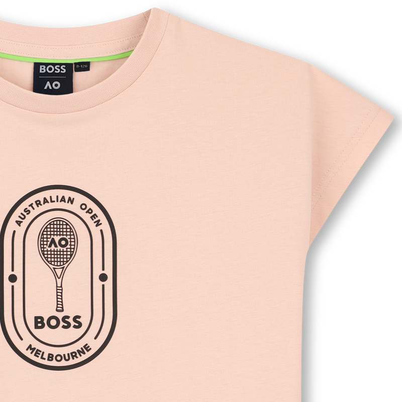 Tee-shirt BOSS 
                        FILLE
