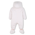Combi-pilote en polyester KENZO KIDS 
                    UNISEXE