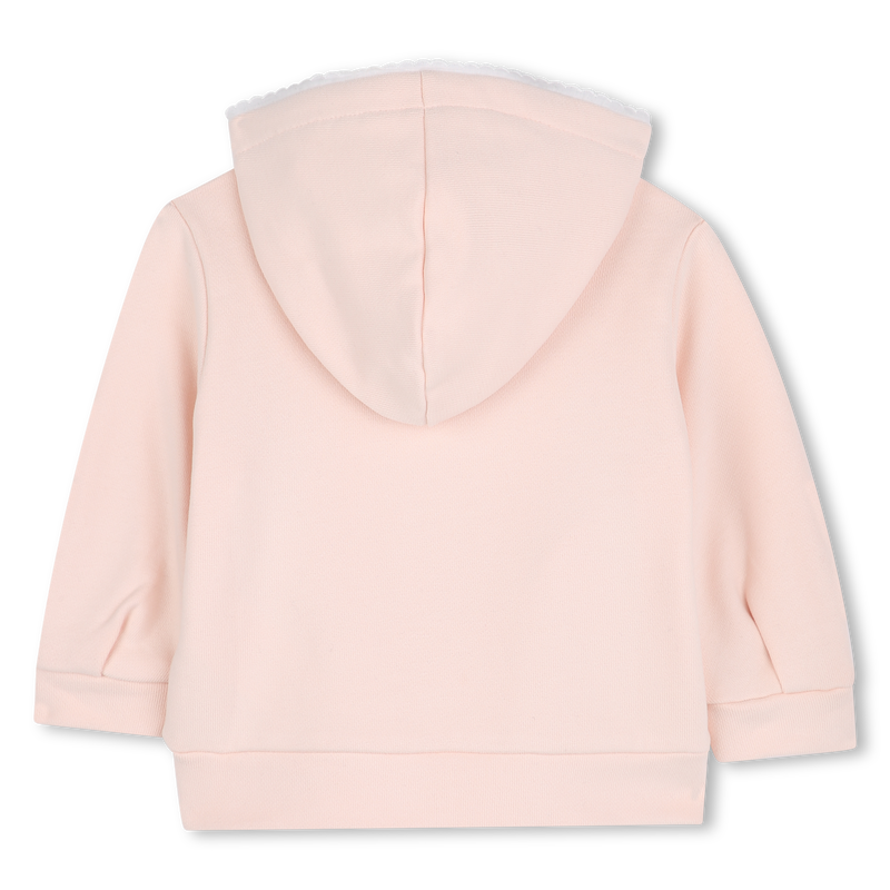 Sweatshirt met capuchon CHLOE 
                        GIRL