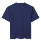 Wijd T-shirt met print TIMBERLAND 
                    BOY