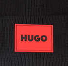 Dubbellaagse muts HUGO 
                    UNISEX