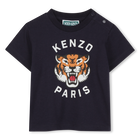 T-shirt met korte mouwen KENZO KIDS 
                    BOY