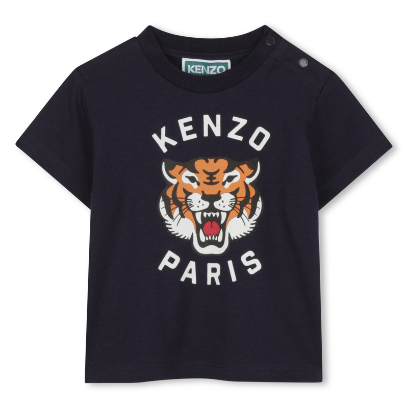 T-shirt met korte mouwen KENZO KIDS 
                        BOY