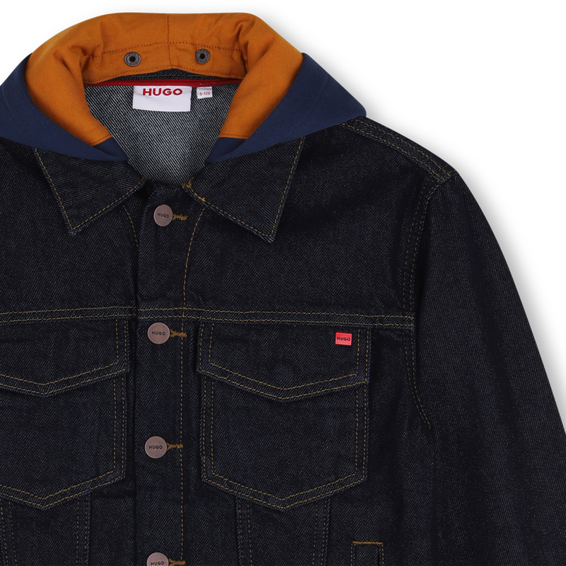 Denim jacket HUGO 
                        BOY
