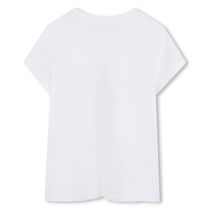 T-SHIRT KORTE MOUWEN SONIA RYKIEL 
                        GIRL