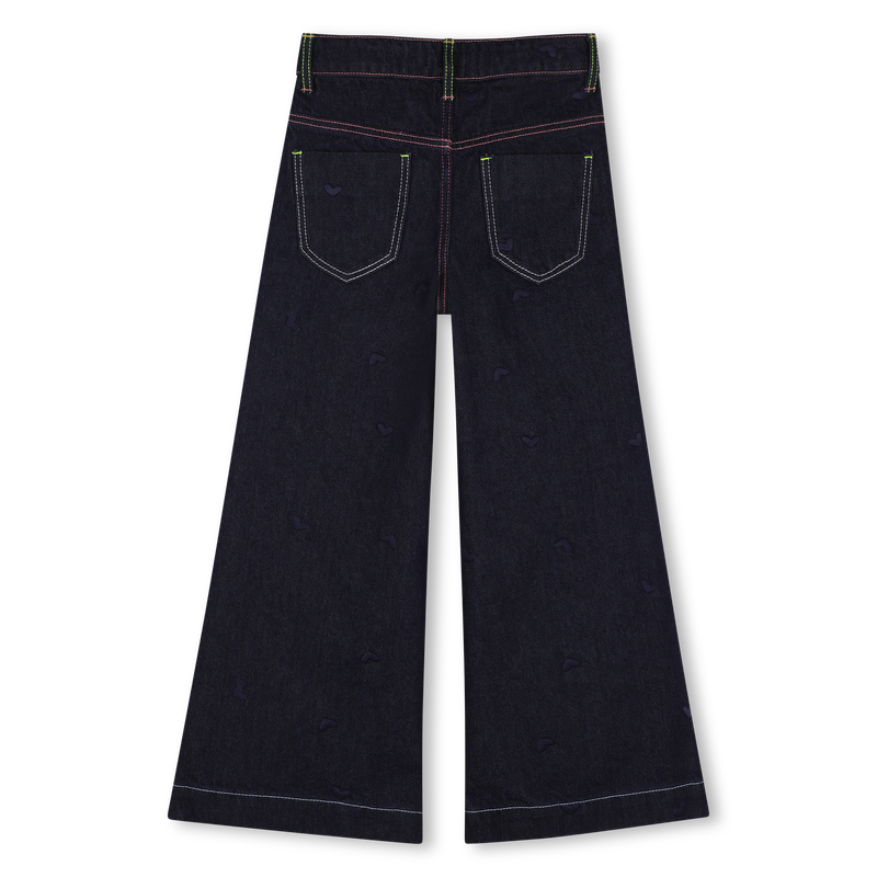 Pantalon en denim BILLIEBLUSH 
                        FILLE
