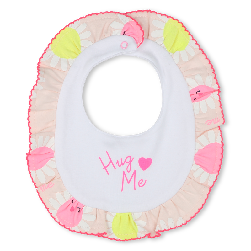 Setje - Pyjama en slabbetje BILLIEBLUSH 
                        GIRL