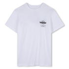 Tee-shirt manches courtes, BLANC, hi-res