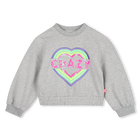 Sweat-shirt BILLIEBLUSH 
                    FILLE