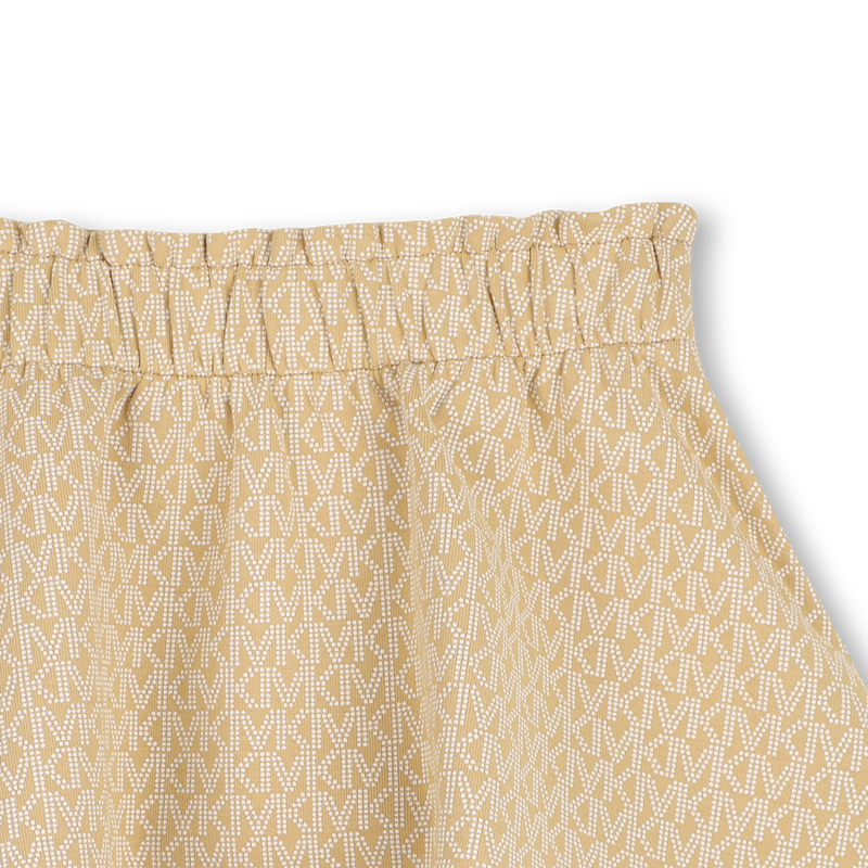 Set van cardigan, T-shirt en rok MICHAEL KORS 
                        MEISJE