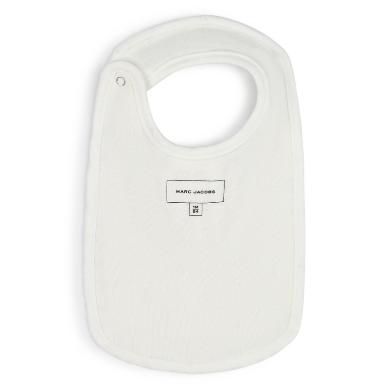 Pyjama, slabbetje en mutsje MARC JACOBS 
                        UNISEX