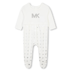 Pyjama, bonnet et bavoir MICHAEL KORS 
                    FILLE