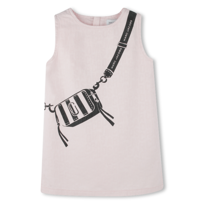 Robe sans manche coton MARC JACOBS 
                        FILLE