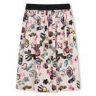 Jupe en satin MARC JACOBS 
                    FILLE