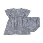 Ensemble robe et culotte KENZO KIDS 
                    FILLE