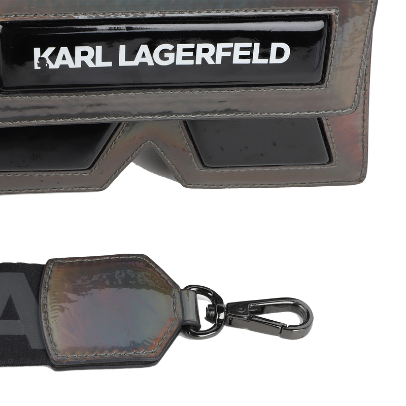 Sac à main IKON K KARL LAGERFELD KIDS 
                        FILLE